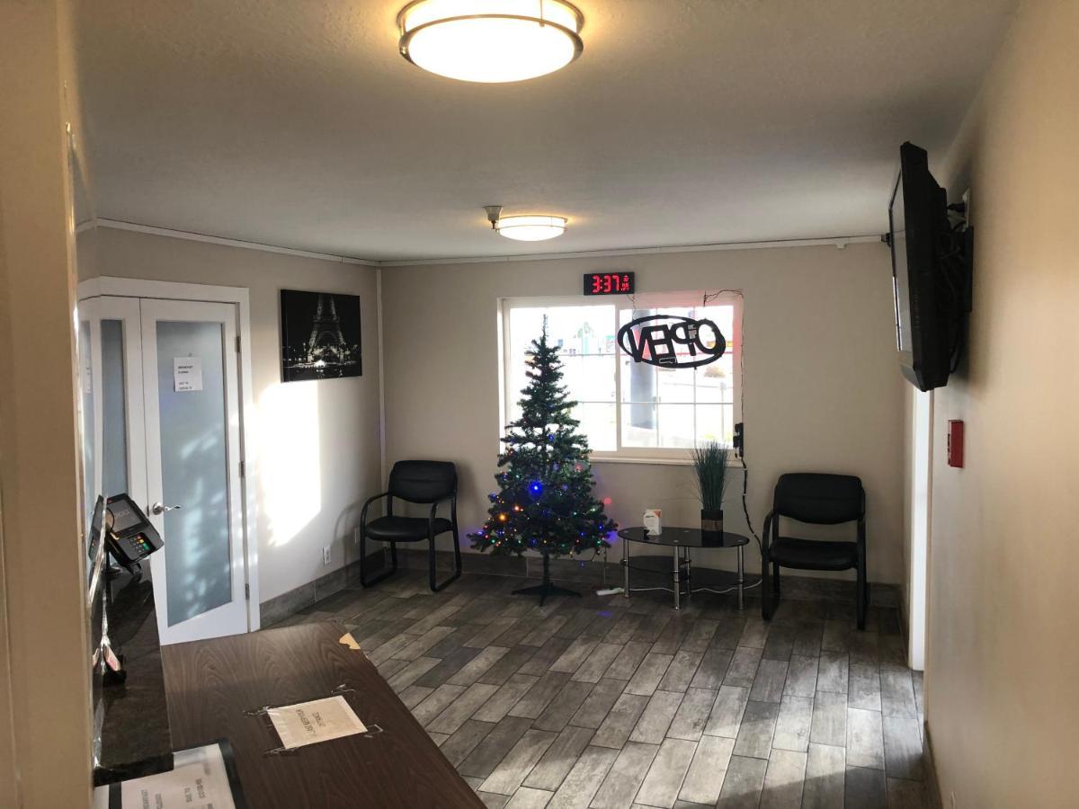 Ameri-Stay Inn & Suites Clearfield 外观 照片